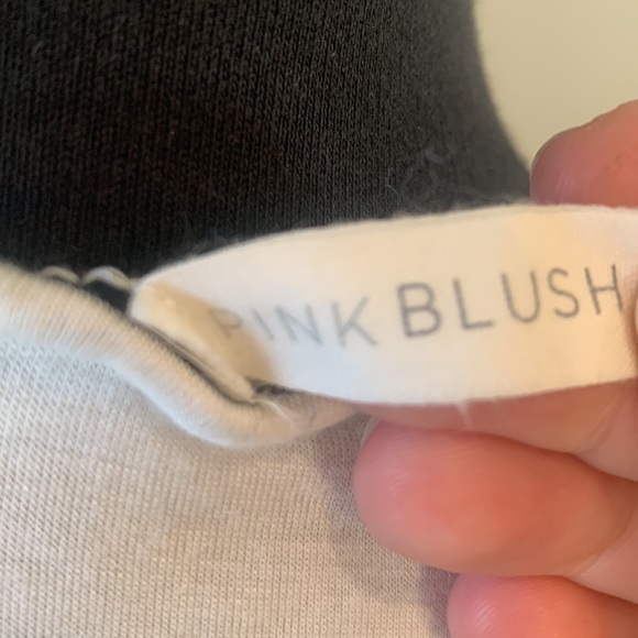 PINKBLUSH Striped Top / Bell Sleeve / Maternity! - Picture 5 of 7